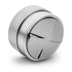 Eureka Easy Adjustable Leveler 58.3mm - Walnut 7 Eureka Easy Adjustable Leveler 58.3mm - Walnut -Gaggia Store EURLEVELERWAL58.3 0345