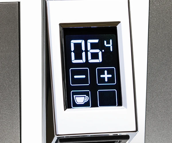 Eureka Mignon Arte Espresso Grinder - Matte White 18 Eureka Mignon Arte Espresso Grinder - Matte White - Image 16