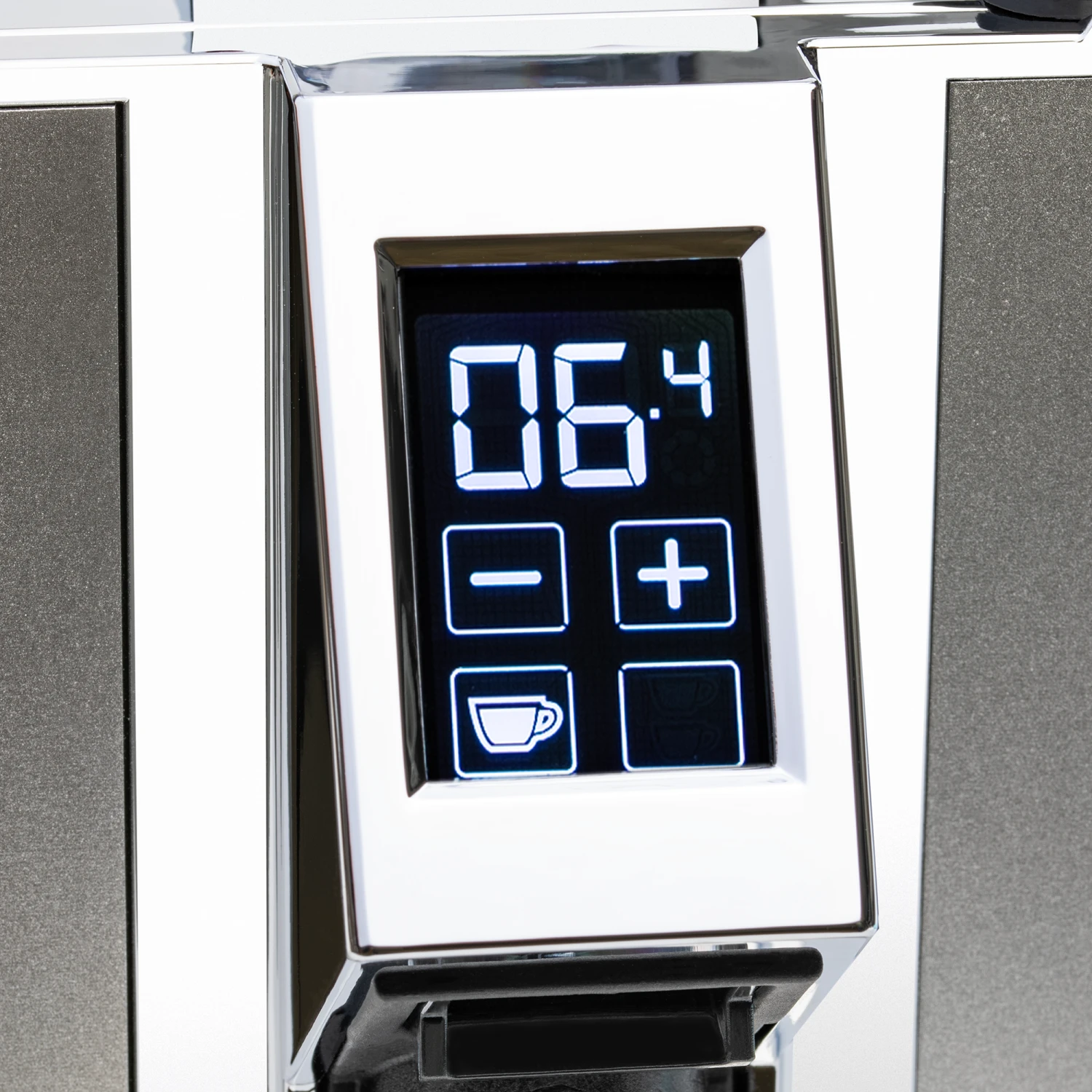 Eureka Mignon Arte Espresso Grinder - Matte White 12 Eureka Mignon Arte Espresso Grinder - Matte White - Image 10