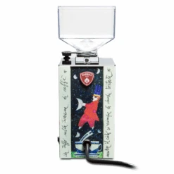 Eureka Mignon Arte Espresso Grinder - Matte White 22 Eureka Mignon Arte Espresso Grinder - Matte White -Gaggia Store EURMIGNONARTE WHT 1168