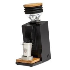 Refurbished Eureka Oro Mignon Single Dose Grinder - Black 18 Refurbished Eureka Oro Mignon Single Dose Grinder - Black -Gaggia Store EURMIGSNGLBLK 0791 1e6f8d77 97fe 4e4a 99cf 30258ab5122b
