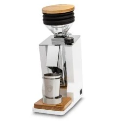 Eureka Oro Mignon Single Dose Grinder - White 18 Eureka Oro Mignon Single Dose Grinder - White -Gaggia Store EURMIGSNGLWHT 0934