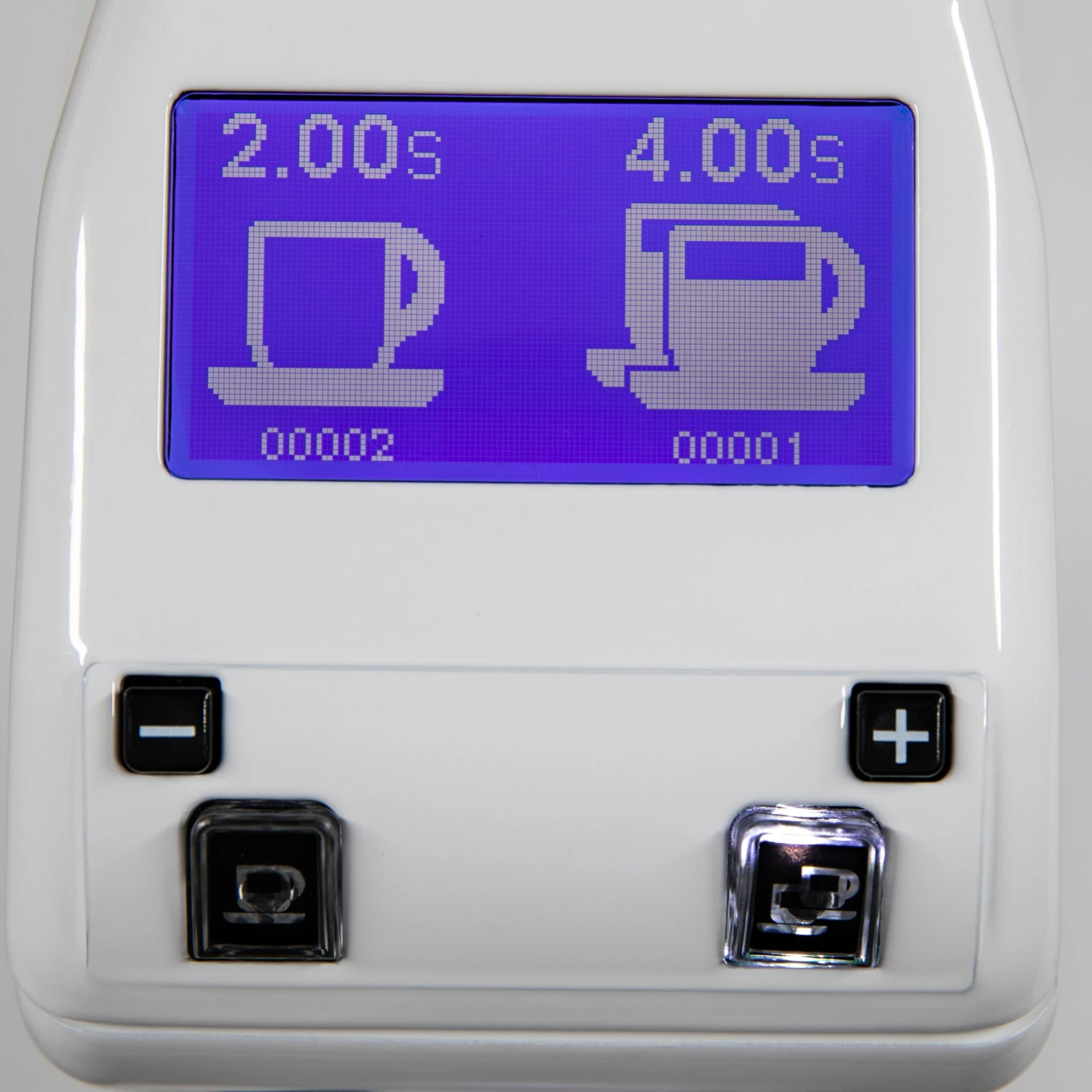 Eureka Olympus 75 NEO Espresso Grinder In Matte White 6 Eureka Olympus 75 NEO Espresso Grinder In Matte White - Image 4