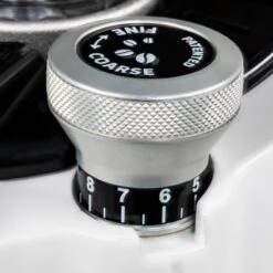 Eureka Olympus 75 NEO Espresso Grinder In Matte White 17 Eureka Olympus 75 NEO Espresso Grinder In Matte White -Gaggia Store EUROLYNEOWHT 1282