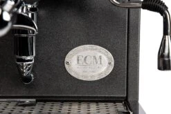 ECM Synchronika 25th Anniversary Edition Dual Boiler Espresso Machine -Gaggia Store Emblem