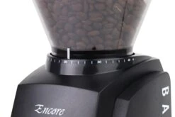 Baratza Encore Coffee Grinder 17 Baratza Encore Coffee Grinder -Gaggia Store EncoreCollar Black