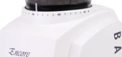 Baratza Encore Coffee Grinder In White 19 Baratza Encore Coffee Grinder In White -Gaggia Store EncoreWhite Grid1
