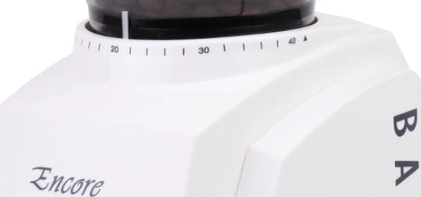 Baratza Encore Coffee Grinder In White 9 Baratza Encore Coffee Grinder In White - Image 7