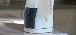 Baratza Encore Coffee Grinder In White 20 Baratza Encore Coffee Grinder In White -Gaggia Store EncoreWhite Grid2