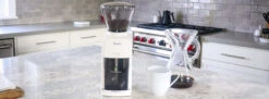 Baratza Encore Coffee Grinder In White 23 Baratza Encore Coffee Grinder In White -Gaggia Store EncoreWhite Hero