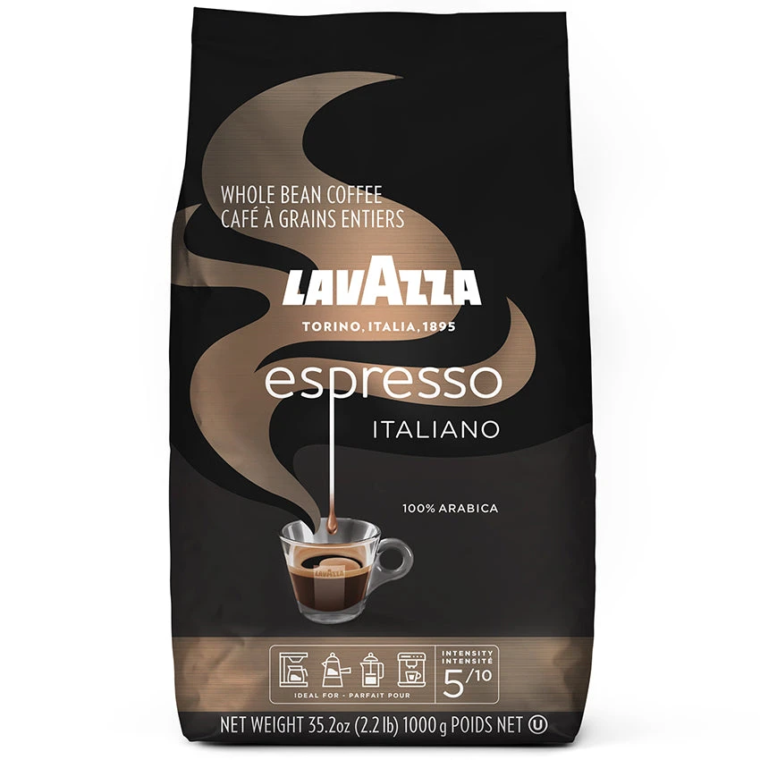 Lavazza Espresso Italiano Whole Bean 3 Lavazza Espresso Italiano Whole Bean