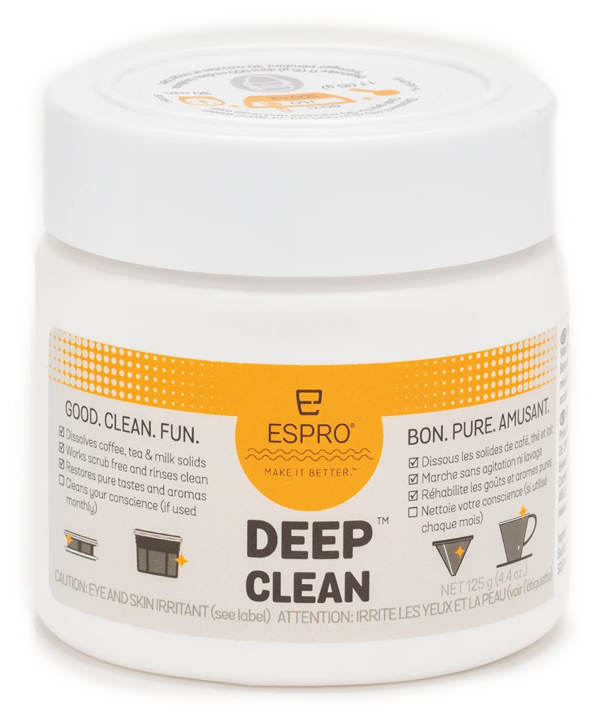 Espro Deep Clean 4 Oz Cleaner 3 Espro Deep Clean 4 Oz Cleaner