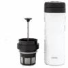 Espro P1 Travel Press For Coffee - White -Gaggia Store Espro PDP Travel Press White Coffee Filter Lid