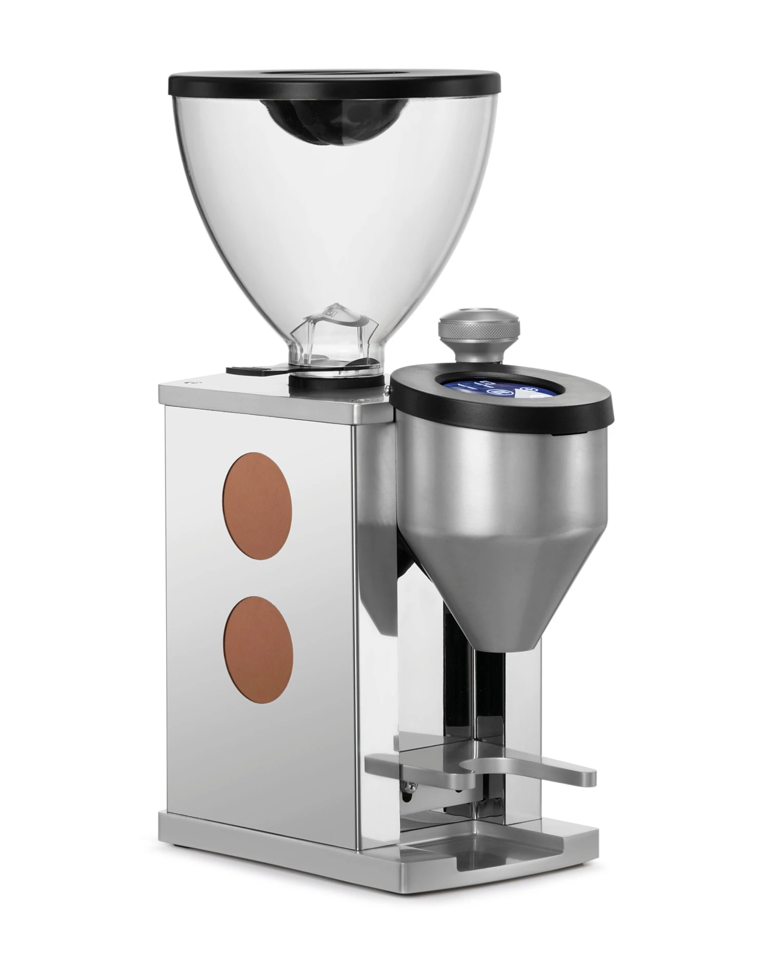 Rocket Espresso Faustino Grinder Pre-2022 Model In Appartamento Copper 3 Rocket Espresso Faustino Grinder Pre-2022 Model In Appartamento Copper