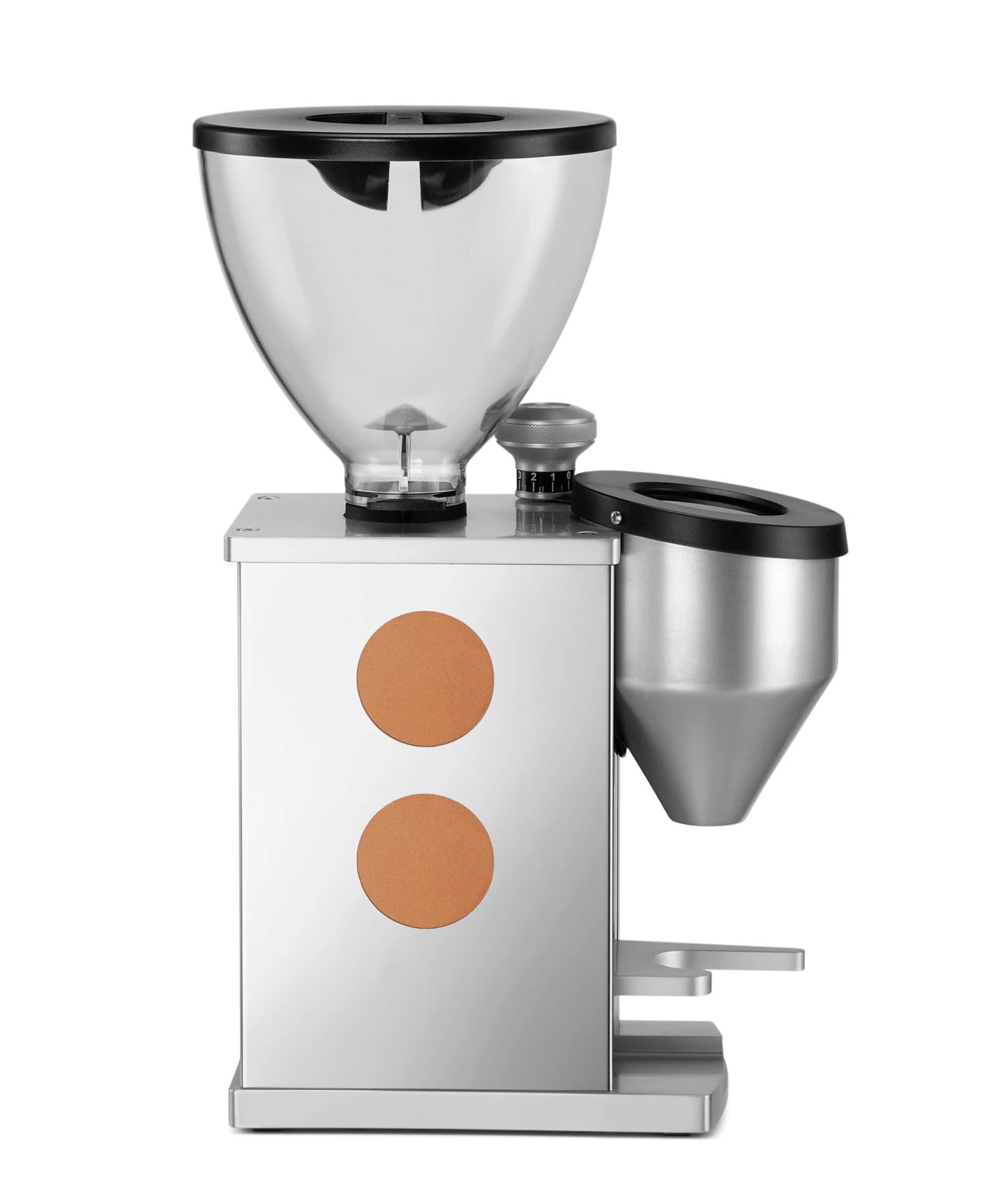 Rocket Espresso Faustino Grinder Pre-2022 Model In Appartamento Copper 4 Rocket Espresso Faustino Grinder Pre-2022 Model In Appartamento Copper - Image 2