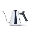 Fellow Stagg 1L Pour-Over Kettle - Polished Steel 2 Fellow Stagg 1L Pour-Over Kettle - Polished Steel -Gaggia Store FLWSTG1LPSTL