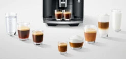 JURA E8 Espresso Machine - Chrome (NAA) -Gaggia Store Feature Drinks 600x b5ebe89f 42ec 4971 bcab 2cca1f7373a5