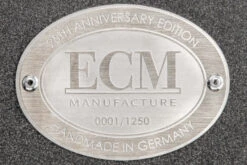 ECM Synchronika 25th Anniversary Edition Dual Boiler Espresso Machine -Gaggia Store FeatureGrid AnniversaryBadge