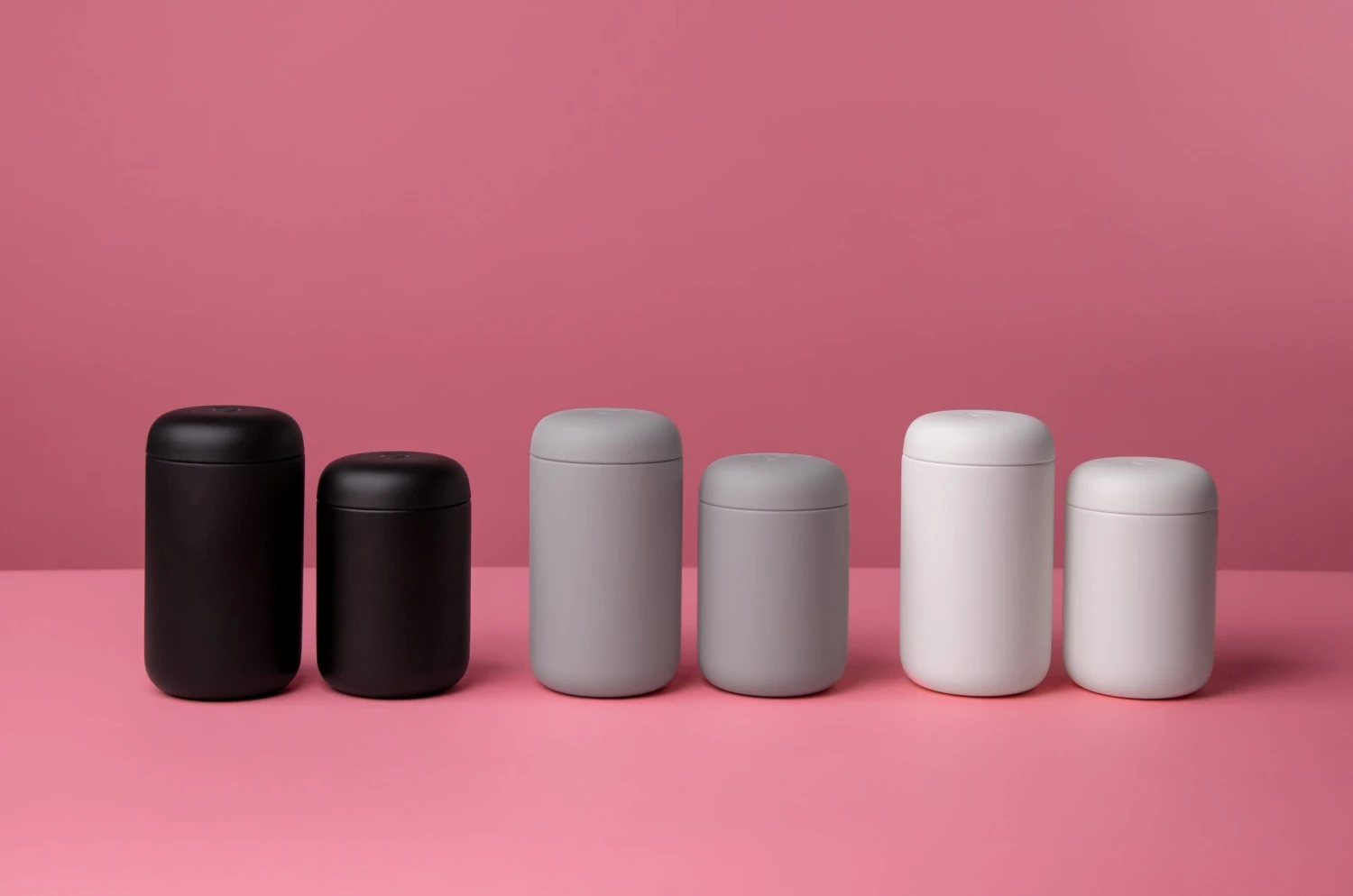 Fellow Carter Everywhere Mug 16oz - Matte Black 4 Fellow Carter Everywhere Mug 16oz - Matte Black - Image 2