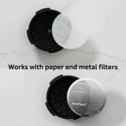 AeroPress Flow Control Filter Cap -Gaggia Store Flow Control Filter Cap image 5
