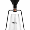 Goat Story GINA Smart Coffee Maker In Black 1 Goat Story GINA Smart Coffee Maker In Black -Gaggia Store Front Black on White