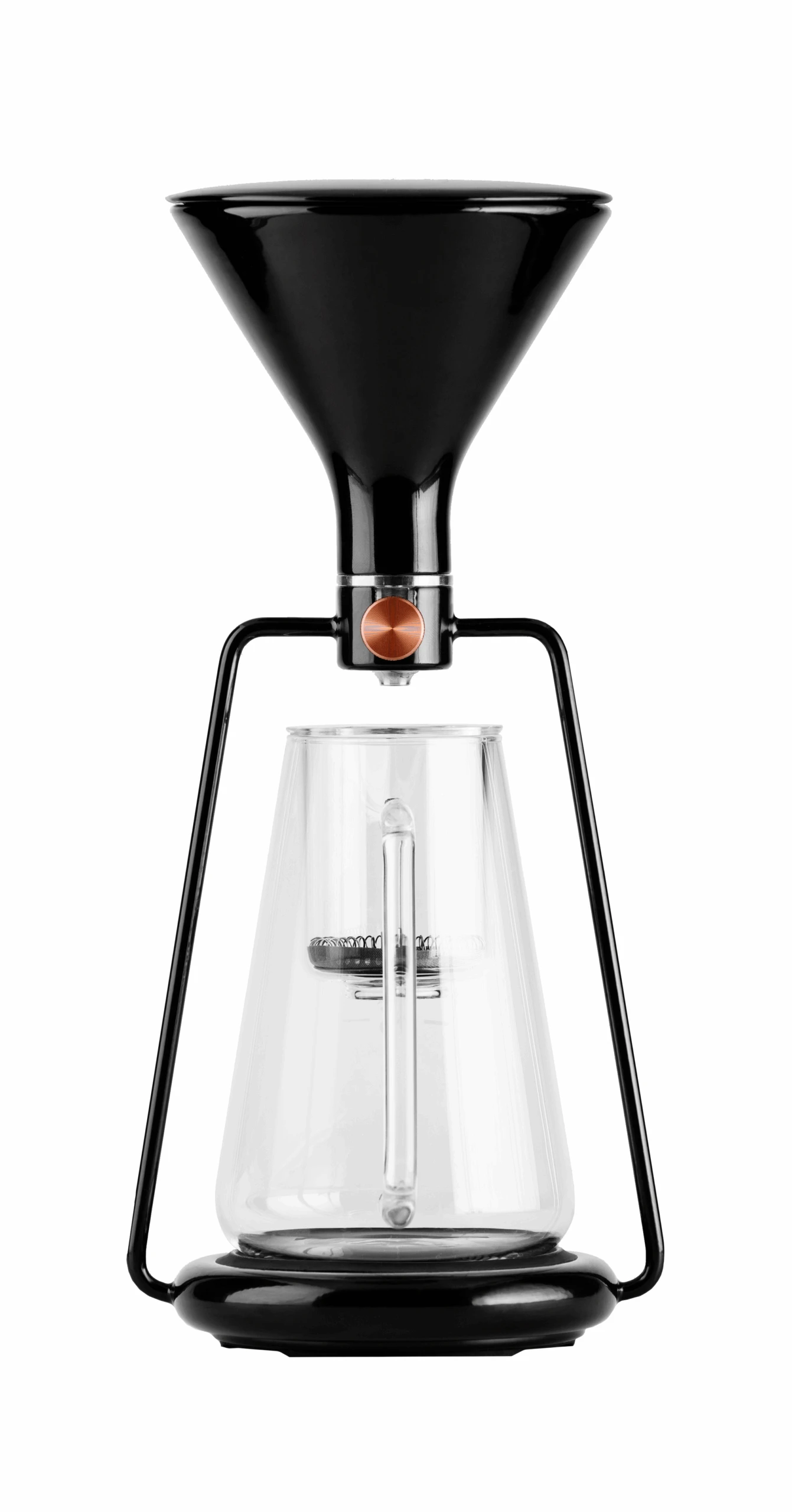 Goat Story GINA Smart Coffee Maker In Black 3 Goat Story GINA Smart Coffee Maker In Black