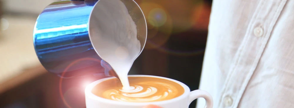 Rocket Espresso 500 Ml Milk Jug - Matte White 5 Rocket Espresso 500 Ml Milk Jug - Matte White - Image 3