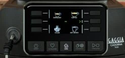 Gaggia Cadorna Barista Plus Automatic Espresso Machine - Dark Chocolate Straight Grain 23 Gaggia Cadorna Barista Plus Automatic Espresso Machine - Dark Chocolate Straight Grain -Gaggia Store GACADORNAPLUS DCSG 1982 G