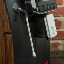 Gaggia Cadorna Barista Plus Automatic Espresso Machine - Dark Chocolate Straight Grain 19 Gaggia Cadorna Barista Plus Automatic Espresso Machine - Dark Chocolate Straight Grain -Gaggia Store GACADORNAPLUS DCSG 1986