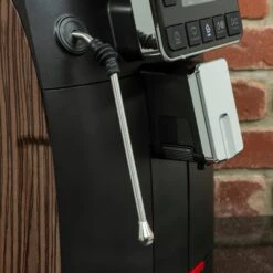 Gaggia Cadorna Barista Plus Automatic Espresso Machine - Zebrano Grain -Gaggia Store GACADORNAPLUS ZG 1986