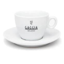 Gaggia Set Of 4 Cappuccino Cups 8 Gaggia Set Of 4 Cappuccino Cups -Gaggia Store GACAPCUP4 1030