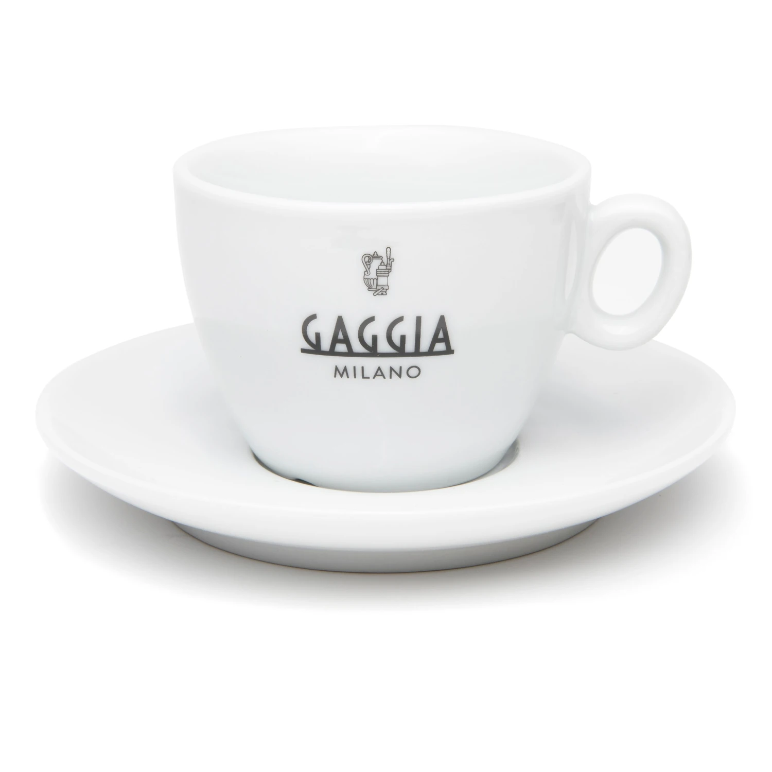 Gaggia Set Of 4 Cappuccino Cups 4 Gaggia Set Of 4 Cappuccino Cups - Image 2