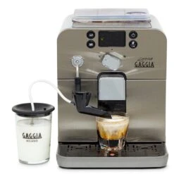 Gaggia Deluxe Cappuccinatore Kit 13 Gaggia Deluxe Cappuccinatore Kit -Gaggia Store GACAPKITDX 0568