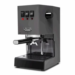 Gaggia Classic Evo Pro Espresso Machine In Industrial Grey 13 Gaggia Classic Evo Pro Espresso Machine In Industrial Grey -Gaggia Store GACLASSICEVOPROGRY 1155