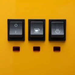 Gaggia Classic Evo Pro Espresso Machine In Sunshine Yellow With Walnut 11 Gaggia Classic Evo Pro Espresso Machine In Sunshine Yellow With Walnut -Gaggia Store GACLASSICEVOPROYLW 2097 4277dcc8 adbd 4d82 aa87 91f8eb47a16d