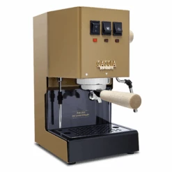 Gaggia Classic Evo Pro - 85th Anniversary Limited Edition With Tiger Maple 12 Gaggia Classic Evo Pro - 85th Anniversary Limited Edition With Tiger Maple -Gaggia Store GACLASSICGOLDTMSNG