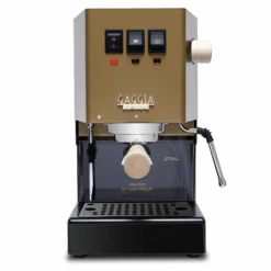 Gaggia Classic Evo Pro - 85th Anniversary Limited Edition With Tiger Maple 14 Gaggia Classic Evo Pro - 85th Anniversary Limited Edition With Tiger Maple -Gaggia Store GACLASSICGOLDTM 5359