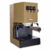 Gaggia Classic Evo Pro - 85th Anniversary Limited Edition With Walnut -Gaggia Store GACLASSICGOLDWLBTL