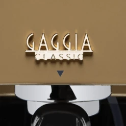 Gaggia Classic Evo Pro - 85th Anniversary Limited Edition With Walnut -Gaggia Store GACLASSICGOLD 5382 79215d20 39f5 49dc 8de0 2fbc46a7998c