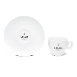 Gaggia Set Of 6 Espresso Cups -Gaggia Store GAESPCUP6 1023