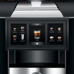 JURA GIGA 10 Espresso Machine -Gaggia Store GIGA10 det Di Bl beancontainer en