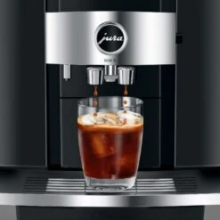 JURA GIGA 10 Espresso Machine -Gaggia Store GIGA10 emo det Di Bl CBCof Prep