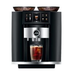 JURA GIGA 10 Espresso Machine -Gaggia Store GIGA10 psf Di Bl CBLungo en