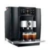 JURA GIGA 10 Espresso Machine 2 JURA GIGA 10 Espresso Machine -Gaggia Store GIGA10 pss Di Bl 2Cof en