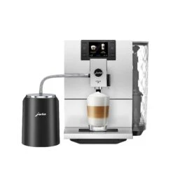 JURA Glacette Milk Cooling Sleeve - Black -Gaggia Store Glacette Black ENA 8 MB frontal