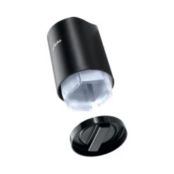 JURA Glacette Milk Cooling Sleeve - Black -Gaggia Store Glacette Black open