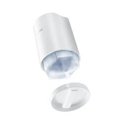 JURA Glacette Milk Cooling Sleeve - White 11 JURA Glacette Milk Cooling Sleeve - White -Gaggia Store Glacette White open