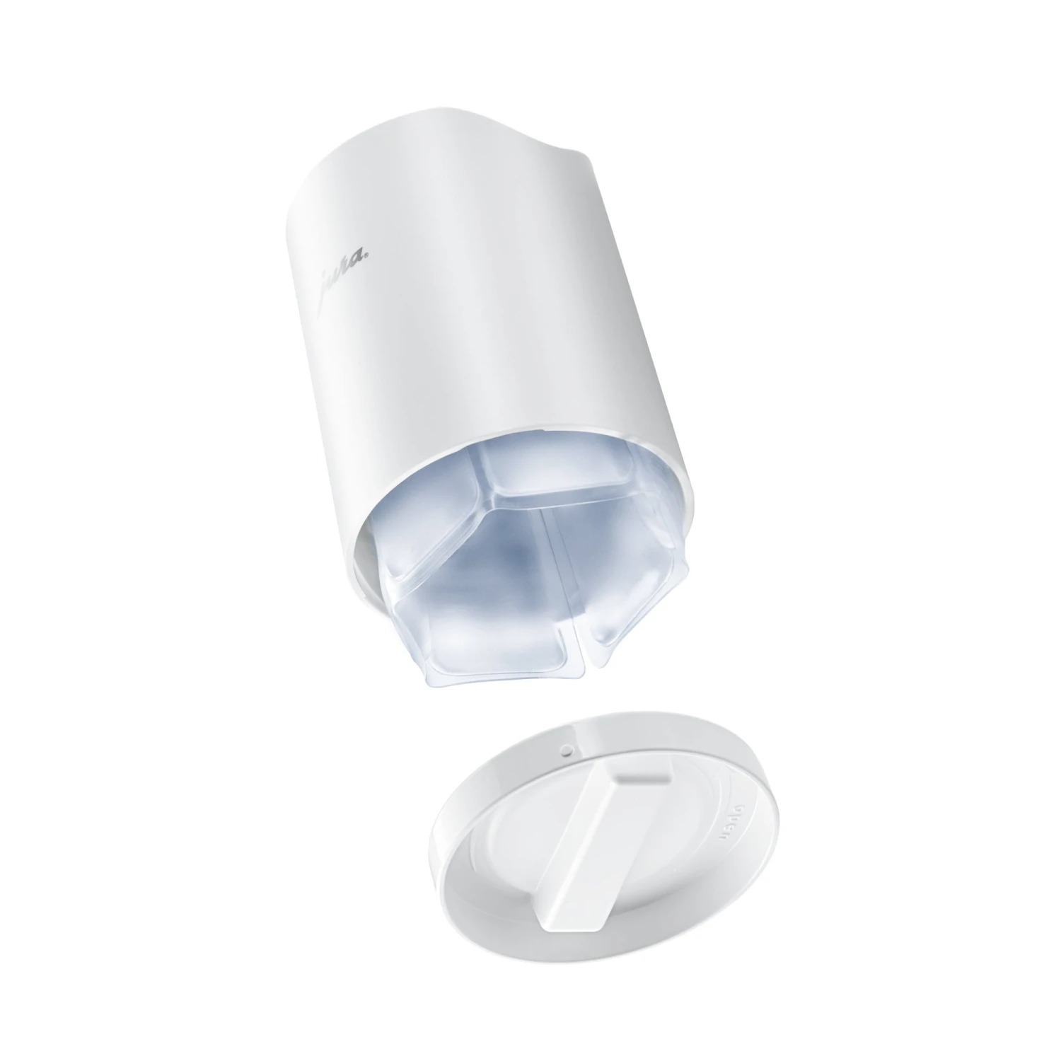 JURA Glacette Milk Cooling Sleeve - White 5 JURA Glacette Milk Cooling Sleeve - White - Image 3