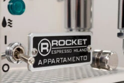 Rocket Espresso Appartamento Espresso Machine - Black Panels 39 Rocket Espresso Appartamento Espresso Machine - Black Panels -Gaggia Store Grid Boiler c2314f52 c08e 4a5a 976c a3cf48738353