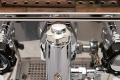 Rocket Espresso Appartamento Espresso Machine - Wenge Quarter Cut -Gaggia Store Grid Group b5858aae b089 4f0f 93c1 4d53ee92d17a